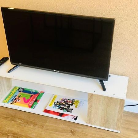 "Axel 8" Studio Proche Gare Avec Balcon Lejlighed Sète Eksteriør billede