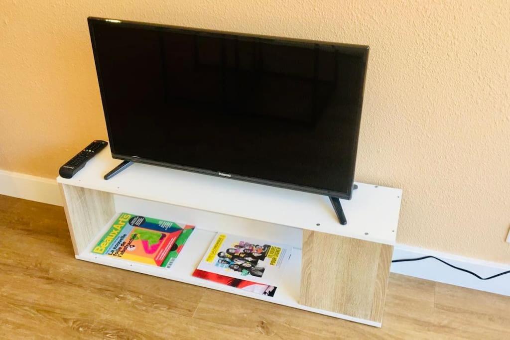 "Axel 8" Studio Proche Gare Avec Balcon Lejlighed Sète Eksteriør billede